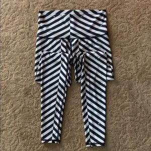 Teeki Yin Yang yoga leggings